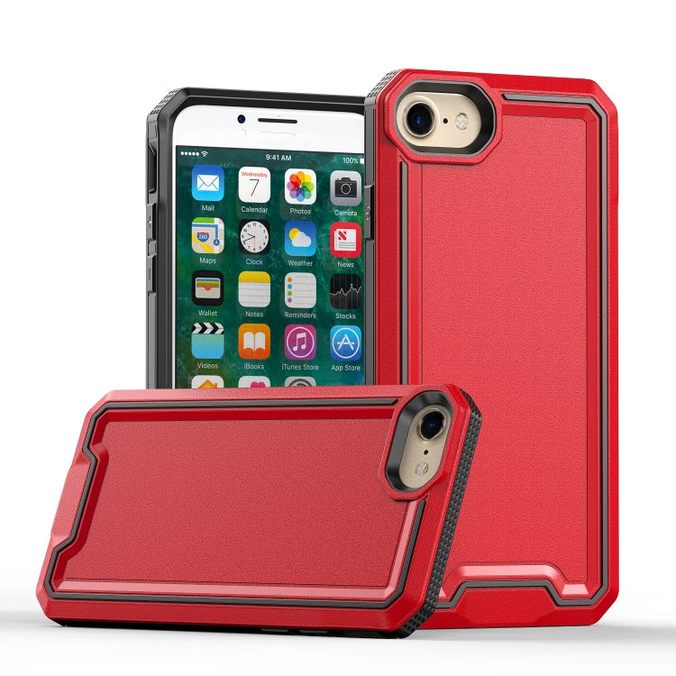 Armour Two-color TPU + PC Phone Case, For iPhone 11 Pro, For iPhone 11 Pro Max, For iPhone SE 2022 / SE 2020 / 8 / 7