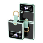 For Samsung Galaxy Z Flip4 5G / Green