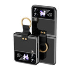 For Samsung Galaxy Z Flip4 5G / Black