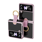 For Samsung Galaxy Z Flip3 5G / Rose Gold