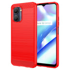 For Realme C30 / Red