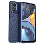 For Motorola Moto E32 India / Blue