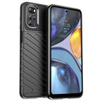 For Motorola Moto E32 India / Black