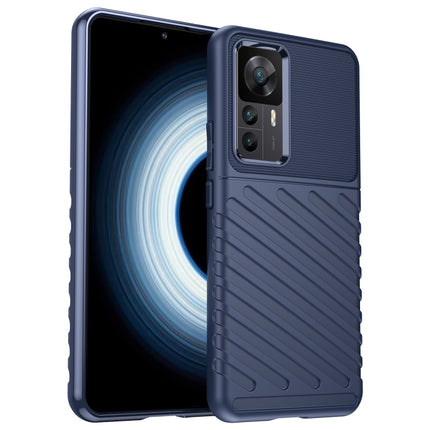 Thunderbolt Shockproof TPU Protective Soft Phone Case, For Motorola Moto E32 India, For Xiaomi 12T / 12T Pro / Redmi K50 Ultra