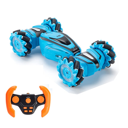 JJR/C Q110 2.4G Remote Control Stunt Climbing Drift Twist Car, JJR/C Q110(Blue), JJR/C Q110(Green)