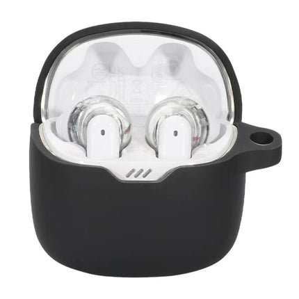 For JBL Tune Flex Earphone Silicone Protective Case