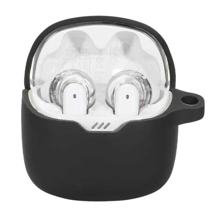 For JBL Tune Flex Earphone Silicone Protective Case