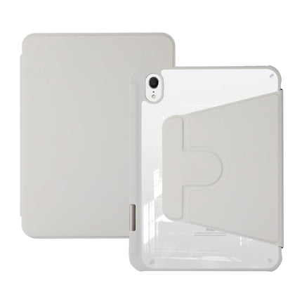 Acrylic Rotatable Holder Tablet Leather Case, For iPad mini 2024 / mini 6, For iPad Air 5 2022 / 4 2020
