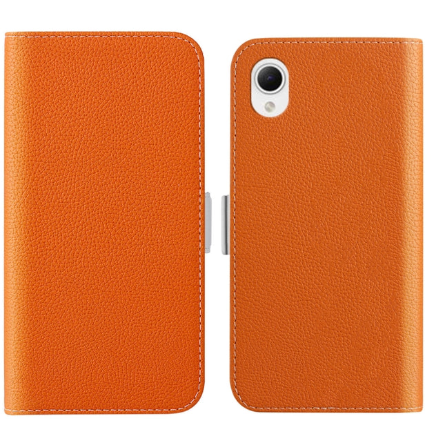 Candy Color Litchi Texture Leather Phone Case, For Samsung Galaxy A22e / A23e, For Google Pixel 7, For Google Pixel 7 Pro, For Sony Xperia 5 IV