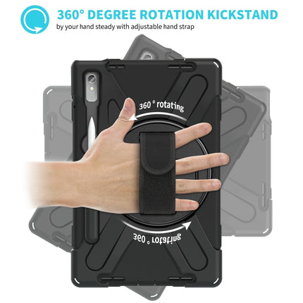 Silicone + PC Protective Tablet Case, For Lenovo Pad Pro 11.2 2022 TB-138FC/132FU