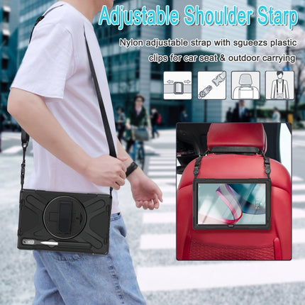 Silicone + PC Protective Tablet Case, For Lenovo Pad Pro 11.2 2022 TB-138FC/132FU