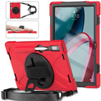 For Lenovo Pad Pro 11.2 2022 TB-138FC/132FU / Red