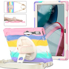 For Lenovo Pad Pro 11.2 2022 TB-138FC/132FU / Colorful Pink