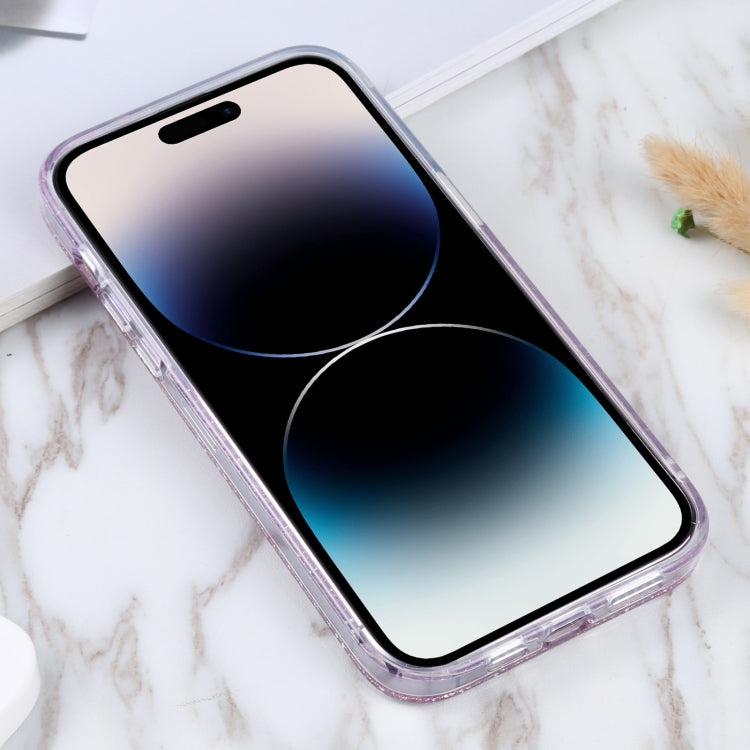 DFANS DESIGN Starlight Shining TPU+PC Phone Case, For iPhone 14 Pro Max, For iPhone 14 Pro, For iPhone 14