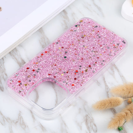 DFANS DESIGN Starlight Shining TPU+PC Phone Case, For iPhone 14 Pro Max, For iPhone 14 Pro, For iPhone 14