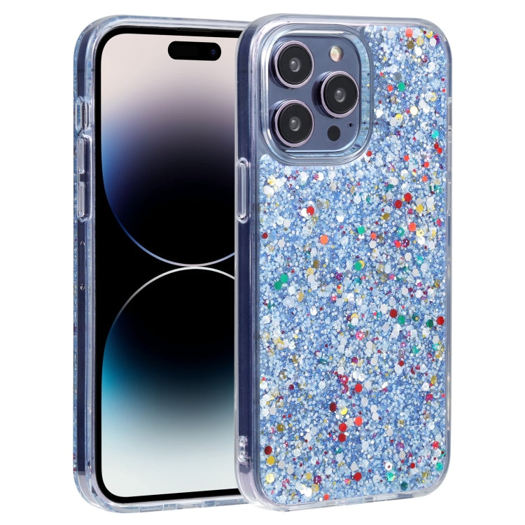 DFANS DESIGN Starlight Shining TPU+PC Phone Case, For iPhone 14 Pro Max, For iPhone 14 Pro, For iPhone 14