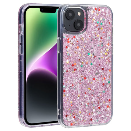 DFANS DESIGN Starlight Shining TPU+PC Phone Case, For iPhone 14 Pro Max, For iPhone 14 Pro, For iPhone 14