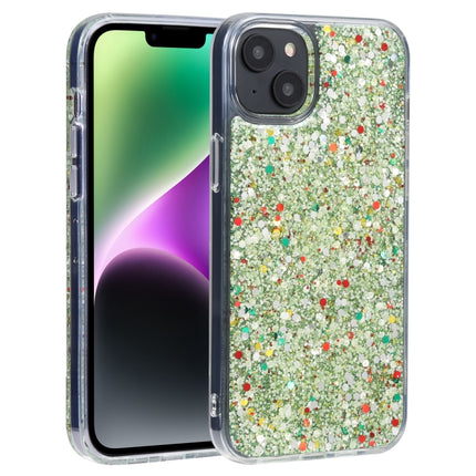 DFANS DESIGN Starlight Shining TPU+PC Phone Case, For iPhone 14 Pro Max, For iPhone 14 Pro, For iPhone 14