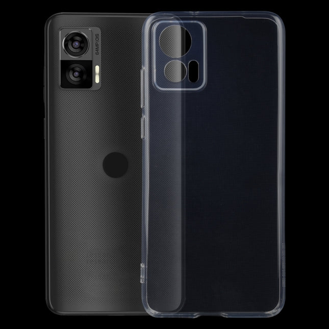 Ultra-thin Transparent TPU Phone Case, For Motorola Edge 30 Lite, For Honor X8 5G, For Huawei Mate 50 RS Porsche Design, For OPPO A17, For Realme 9i, For Realme C33, For Xiaomi Redmi A1, For vivo Y22s, For Xiaomi Poco M5, For Honor X40