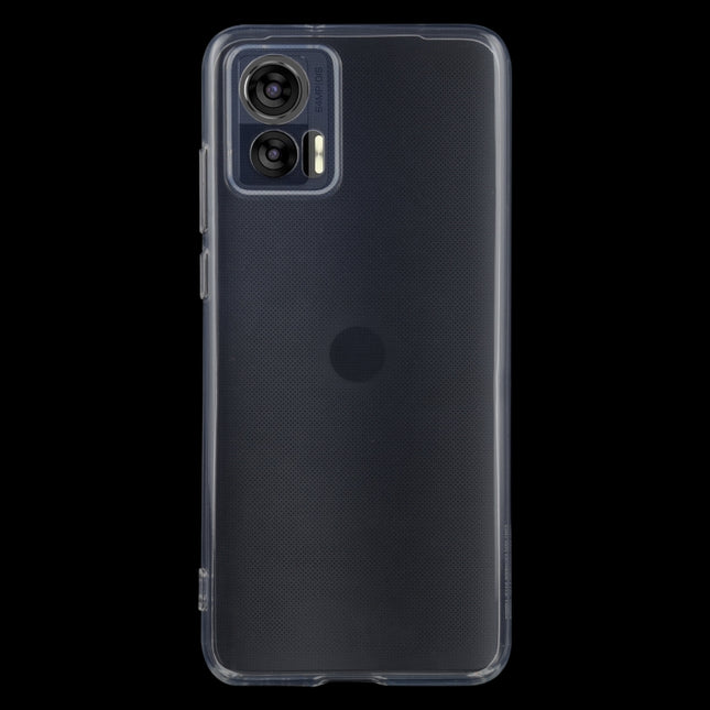 Ultra-thin Transparent TPU Phone Case, For Motorola Edge 30 Lite, For Honor X8 5G, For Huawei Mate 50 RS Porsche Design, For OPPO A17, For Realme 9i, For Realme C33, For Xiaomi Redmi A1, For vivo Y22s, For Xiaomi Poco M5, For Honor X40