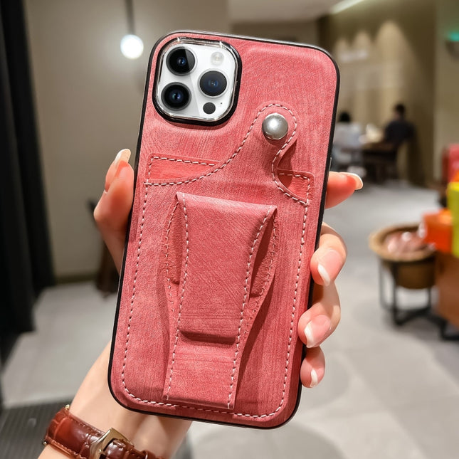 Side Leather Rotation Card Holder Phone Case, For iPhone 13 Pro Max, For iPhone 13 Pro, For iPhone 13, For iPhone 12 Pro Max