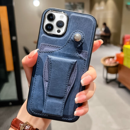 Side Leather Rotation Card Holder Phone Case, For iPhone 13 Pro Max, For iPhone 13 Pro, For iPhone 13, For iPhone 12 Pro Max