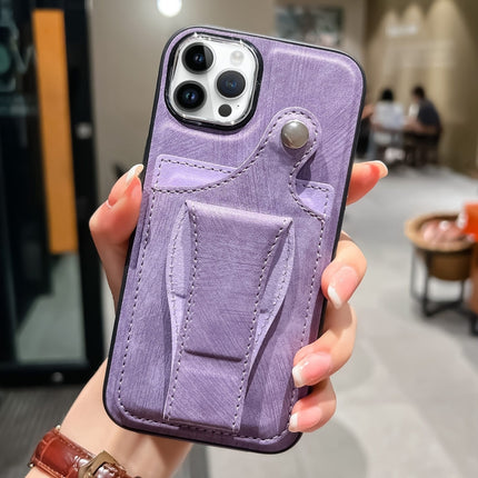 Side Leather Rotation Card Holder Phone Case, For iPhone 13 Pro Max, For iPhone 13 Pro, For iPhone 13, For iPhone 12 Pro Max