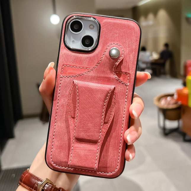 Side Leather Rotation Card Holder Phone Case, For iPhone 13 Pro Max, For iPhone 13 Pro, For iPhone 13, For iPhone 12 Pro Max