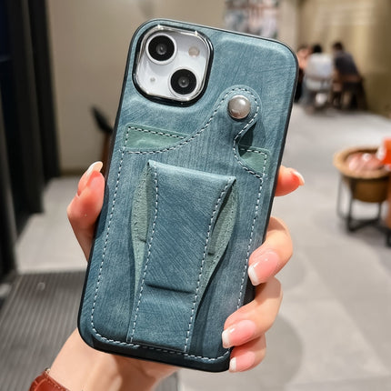 Side Leather Rotation Card Holder Phone Case, For iPhone 13 Pro Max, For iPhone 13 Pro, For iPhone 13, For iPhone 12 Pro Max