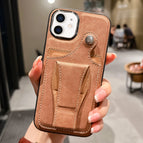 For iPhone 12 / Brown
