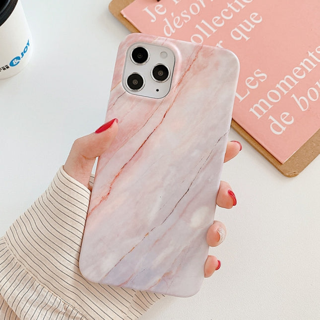 Marble Frosted TPU Phone Case, For iPhone 13 Pro Max, For iPhone 12, For iPhone 12 Pro, For iPhone 12 Pro Max, For iPhone 11, For iPhone 11 Pro