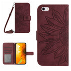 For iPhone 6 / Wine Red