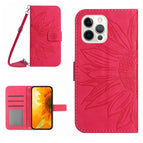 For iPhone 12 Pro / Rose Red