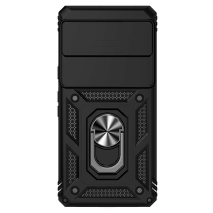 Sliding Camshield Holder Phone Case, For Google Pixel 7 5G, For Google Pixel 7 Pro 5G, For Honor X9