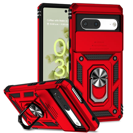 Sliding Camshield Holder Phone Case, For Google Pixel 7 5G, For Google Pixel 7 Pro 5G, For Honor X9