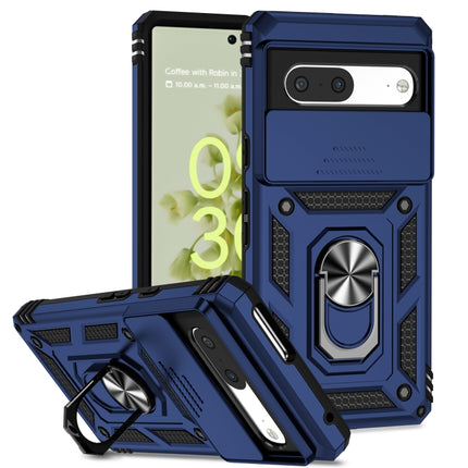 Sliding Camshield Holder Phone Case, For Google Pixel 7 5G, For Google Pixel 7 Pro 5G, For Honor X9