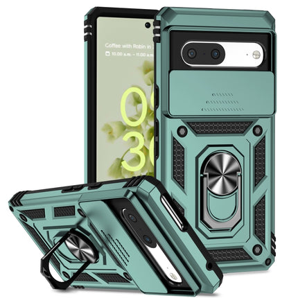 Sliding Camshield Holder Phone Case, For Google Pixel 7 5G, For Google Pixel 7 Pro 5G, For Honor X9