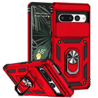 For Google Pixel 7 Pro 5G / Red
