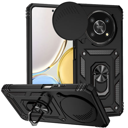 Sliding Camshield Holder Phone Case, For Google Pixel 7 5G, For Google Pixel 7 Pro 5G, For Honor X9