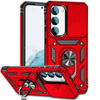 For Samsung Galaxy S23 5G / Red