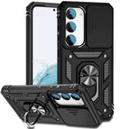 For Samsung Galaxy S23+ 5G / Black