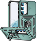 For Samsung Galaxy S23+ 5G / Dark Green