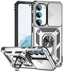 For Samsung Galaxy S23+ 5G / Silver