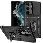 For Samsung Galaxy S23 Ultra 5G / Black