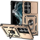 For Samsung Galaxy S23 Ultra 5G / Gold