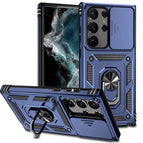 For Samsung Galaxy S23 Ultra 5G / Blue