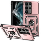 For Samsung Galaxy S23 Ultra 5G / Rose Gold