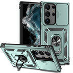 For Samsung Galaxy S23 Ultra 5G / Dark Green