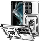 For Samsung Galaxy S23 Ultra 5G / Silver