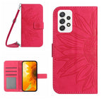 For Samsung Galaxy A53 5G / Rose Red
